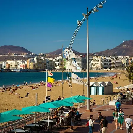 La Mejor Zona, En La Mejor Playa Apartment