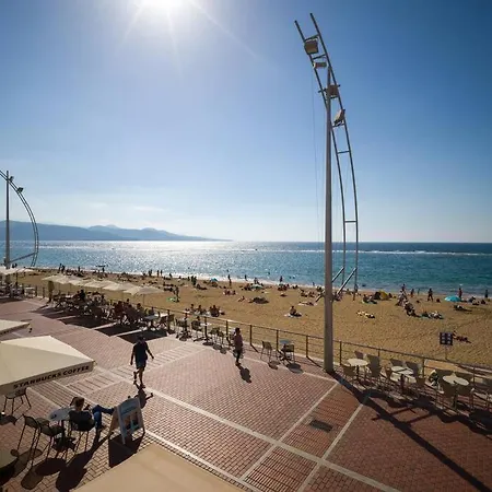 La Mejor Zona, En La Mejor Playa Apartment