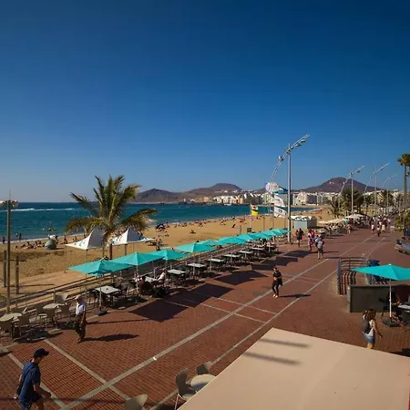 La Mejor Zona, En La Mejor Playa Apartment *