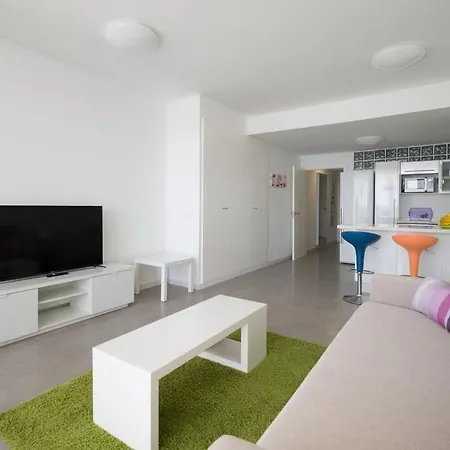 Apartment La Mejor Zona, En La Mejor Playa Las Palmas de Gran Canaria